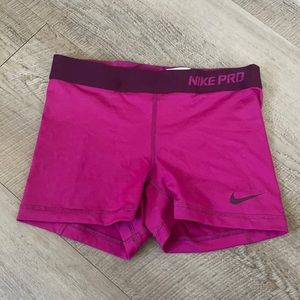 Nike Workout Shorts